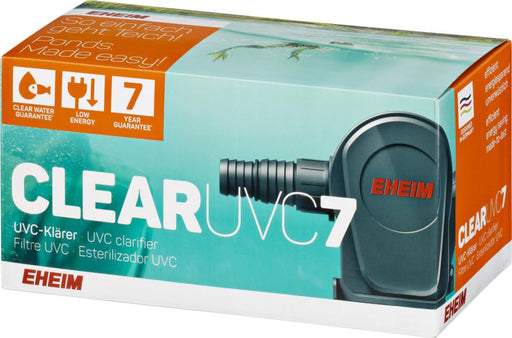Eheim Clear Uvc - UV-lampa Till Damm