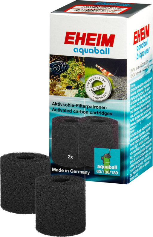 Eheim Aktivkolpatron för Aquaball 2208-2212