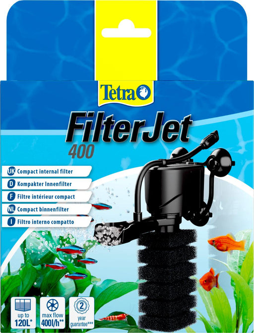 Tetra Filterjet