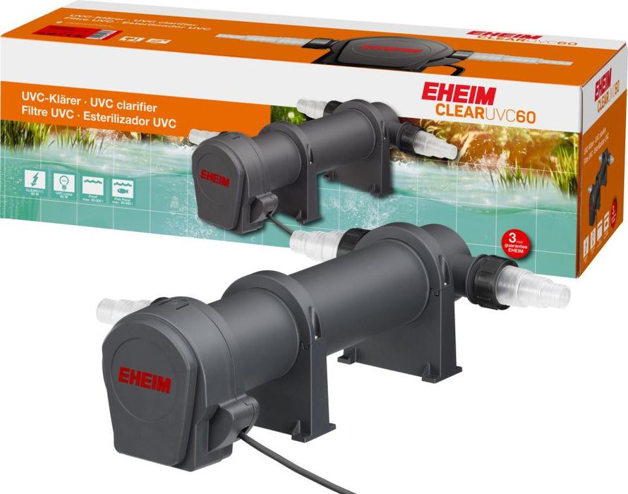 Eheim Clear Uvc - UV-lampa Till Damm