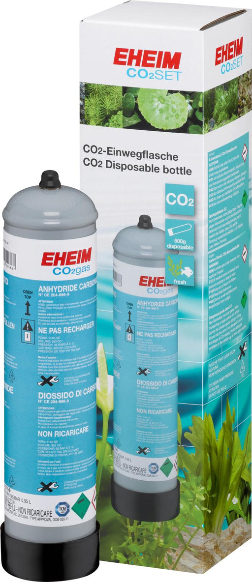 Eheim Co2 Bottle Disposable