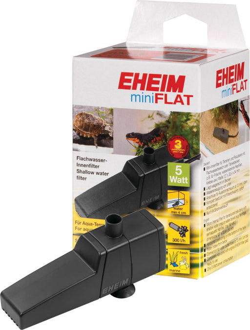 Eheim Mini Flat Terrariefilter 300l/h 5w
