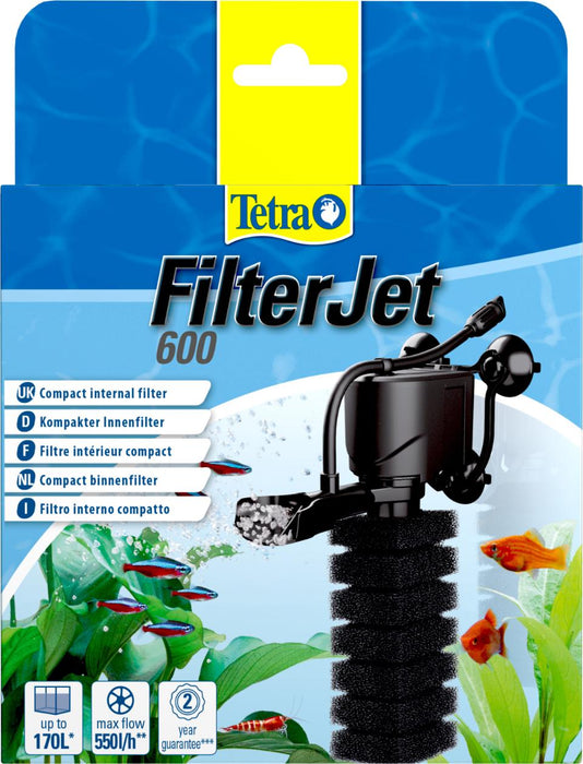 Tetra Filterjet