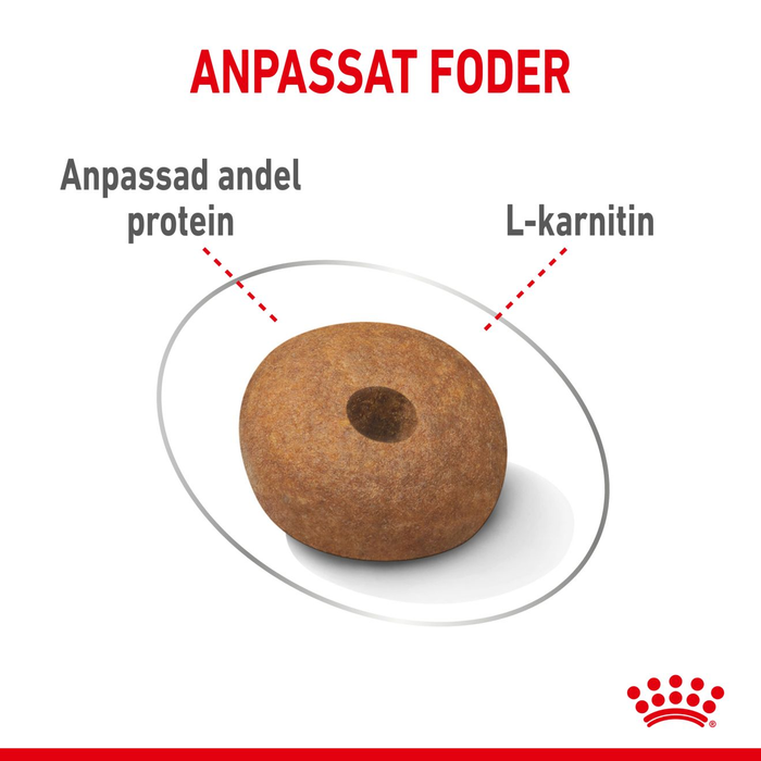 Royal Canin Light Weight Care Medium Adult torrfoder för hund