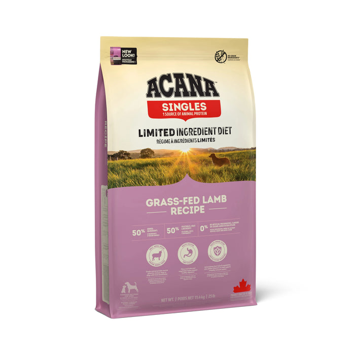 Acana Dog Grass-Fed Lamb