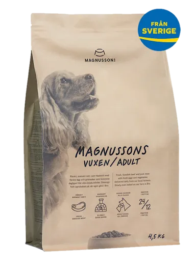 Magnusson Vuxen