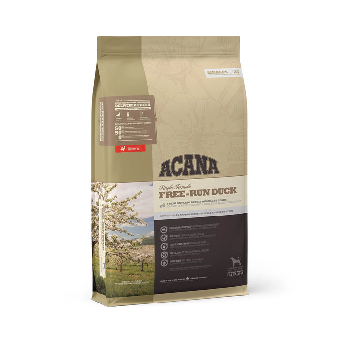 Acana Dog Free-Run Duck