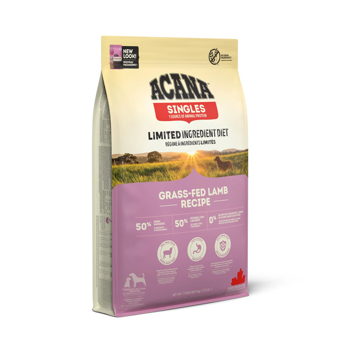 Acana Dog Grass-Fed Lamb