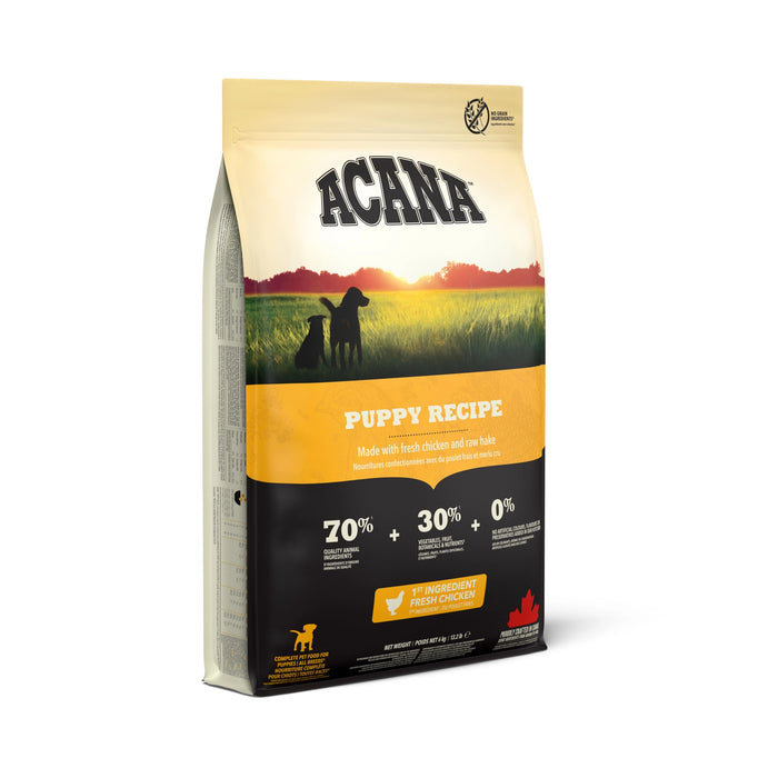 Acana Puppy and Junior